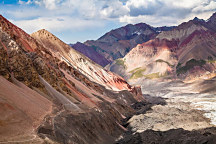 Obraz Tam v horách 1371